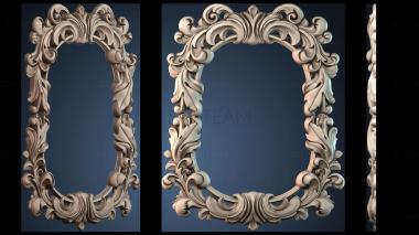 3D model DZERKALO_RAMA_2335 (STL)