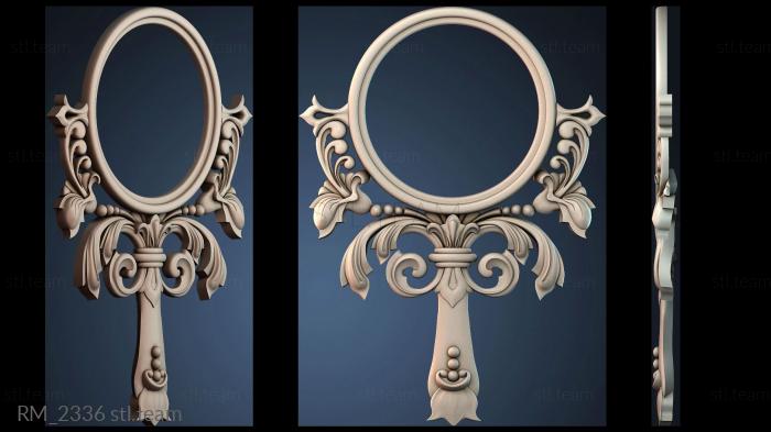 Зеркала и рамы RM_2336