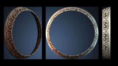 3D модель DZERKALO_RAMA_2337 (STL)