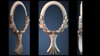 3D model DZERKALO_RAMA_2339 (STL)