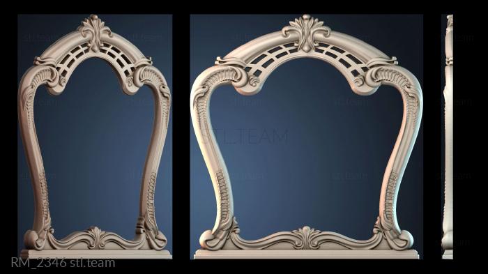 Зеркала и рамы RM_2346