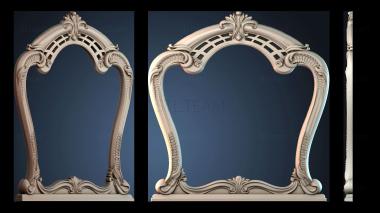 3D model DZERKALO_RAMA_2346 (STL)