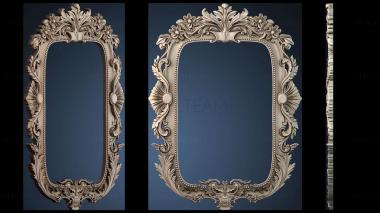 3D модель DZERKALO_RAMA_2347 (STL)