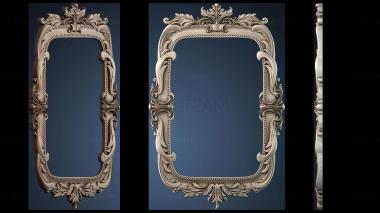 3D model DZERKALO_RAMA_2348 (STL)