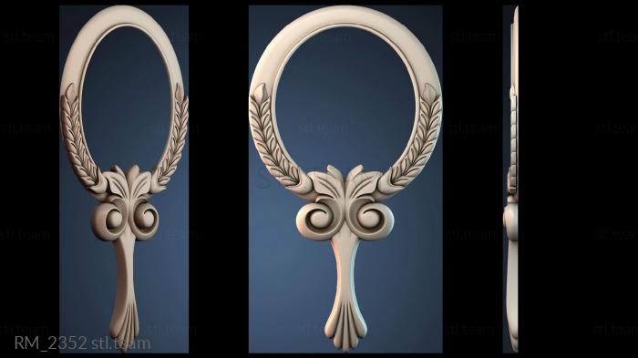 Зеркала и рамы RM_2352