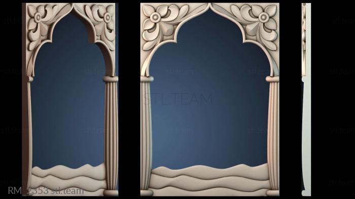 Зеркала и рамы RM_2353