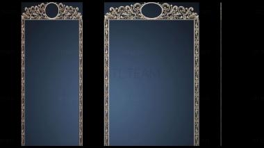 3D model DZERKALO_RAMA_2357 (STL)