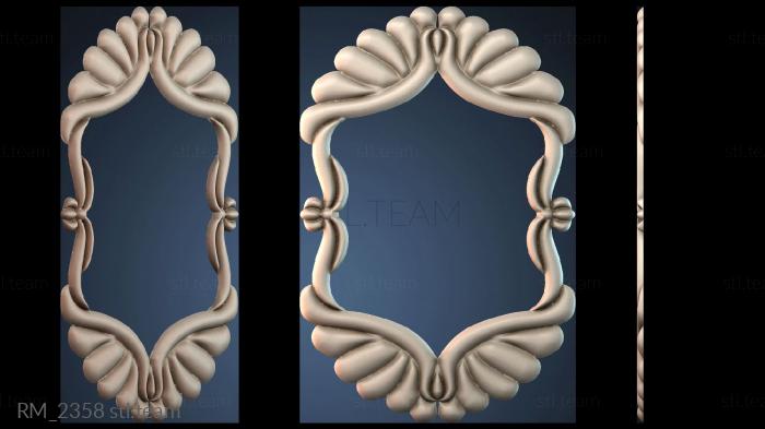 Зеркала и рамы RM_2358