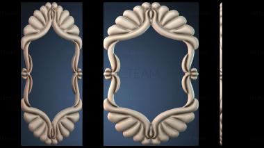 3D model DZERKALO_RAMA_2358 (STL)