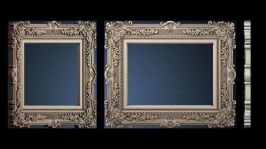 3D модель DZERKALO_RAMA_2360 (STL)