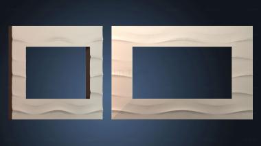 3D model DZERKALO_RAMA_2361 (STL)