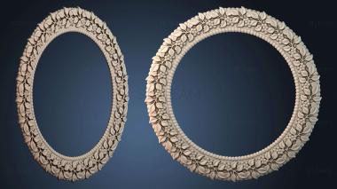 3D модель DZERKALO_RAMA_2364 (STL)