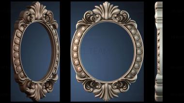 3D model DZERKALO_RAMA_2365 (STL)