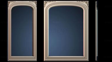 3D model DZERKALO_RAMA_2367 (STL)