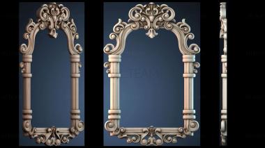 3D модель DZERKALO_RAMA_2368 (STL)