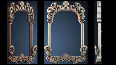 3D модель DZERKALO_RAMA_2370 (STL)