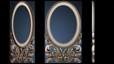 3D модель DZERKALO_RAMA_2372 (STL)