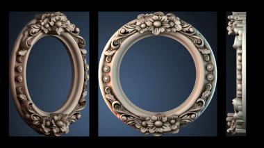 3D model DZERKALO_RAMA_2373 (STL)
