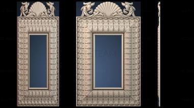 3D модель DZERKALO_RAMA_2374 (STL)