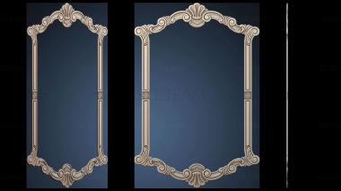 3D model DZERKALO_RAMA_2375 (STL)