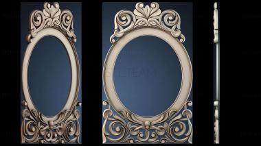 3D model DZERKALO_RAMA_2379 (STL)