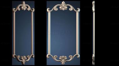 3D модель DZERKALO_RAMA_2382 (STL)