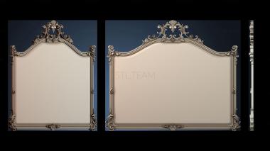 3D model DZERKALO_RAMA_2383 (STL)