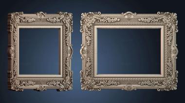 3D модель DZERKALO_RAMA_2385 (STL)