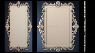 3D модель DZERKALO_RAMA_2386 (STL)