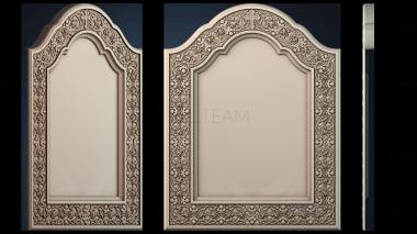 3D model DZERKALO_RAMA_2388 (STL)