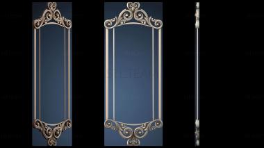 3D модель DZERKALO_RAMA_2395 (STL)