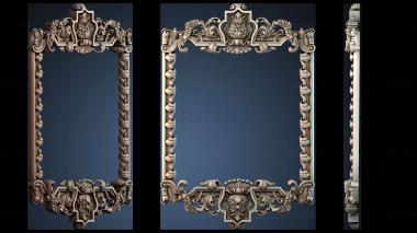 3D model DZERKALO_RAMA_2399 (STL)