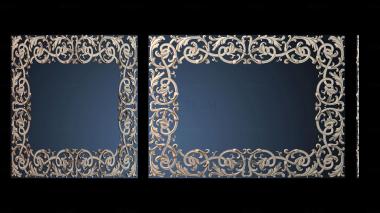 3D модель DZERKALO_RAMA_2400 (STL)