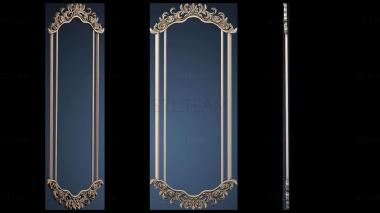 3D модель DZERKALO_RAMA_2401 (STL)