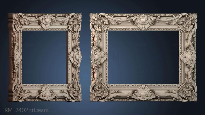 Зеркала и рамы RM_2402