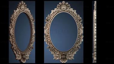 3D модель DZERKALO_RAMA_2403 (STL)