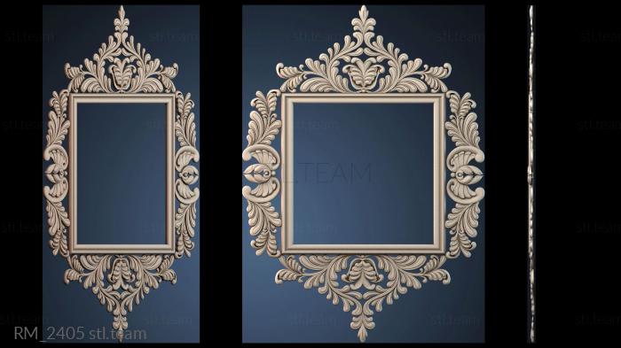 Зеркала и рамы RM_2405