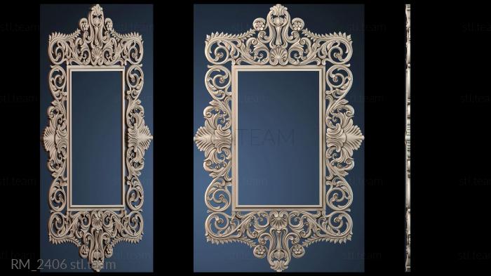Зеркала и рамы RM_2406