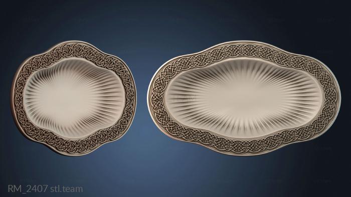 Зеркала и рамы RM_2407