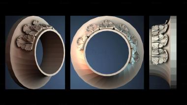 3D модель DZERKALO_RAMA_2408 (STL)