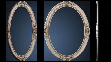 3D модель DZERKALO_RAMA_2409 (STL)