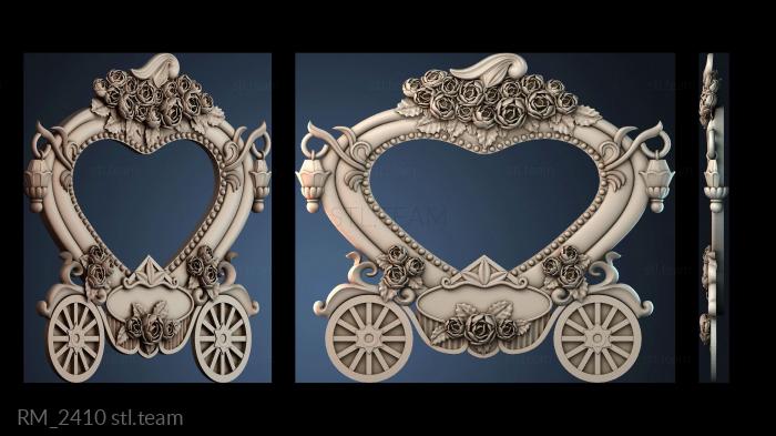 Зеркала и рамы RM_2410