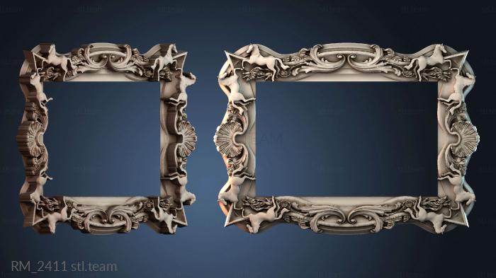 Зеркала и рамы RM_2411