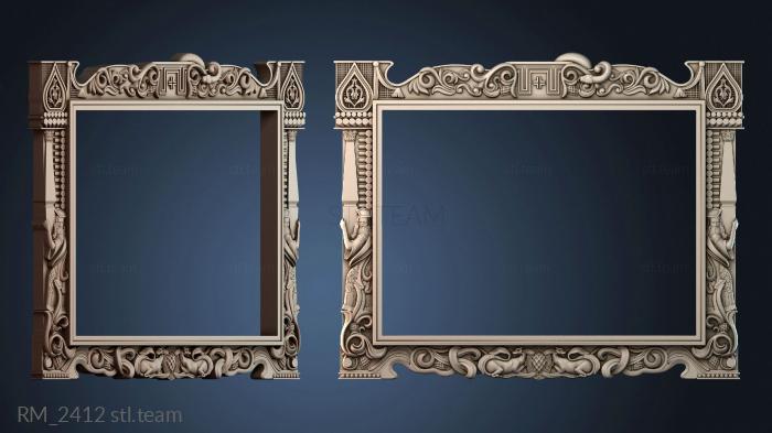 Зеркала и рамы RM_2412