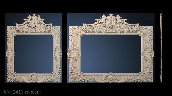 Зеркала и рамы RM_2413