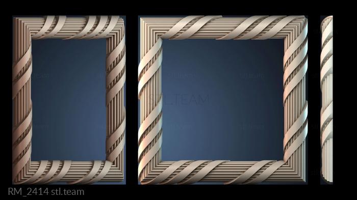 Зеркала и рамы RM_2414