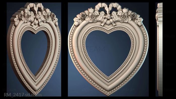 Зеркала и рамы RM_2417