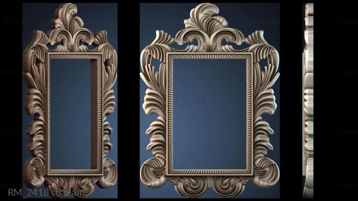 Зеркала и рамы RM_2418