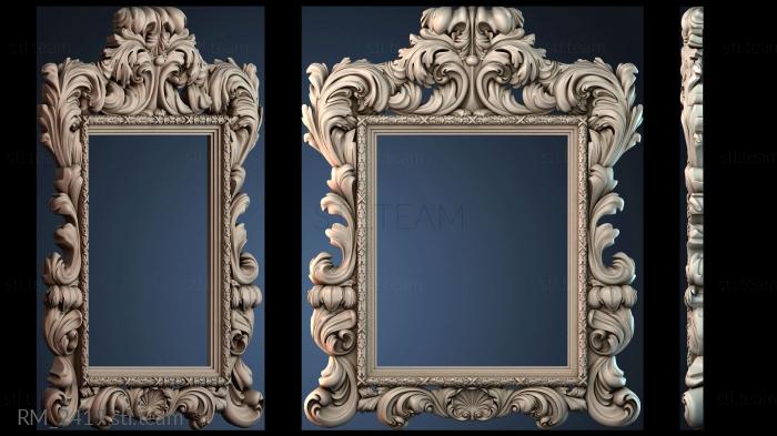 Зеркала и рамы RM_2419
