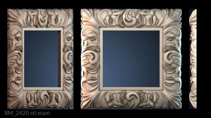 Зеркала и рамы RM_2420